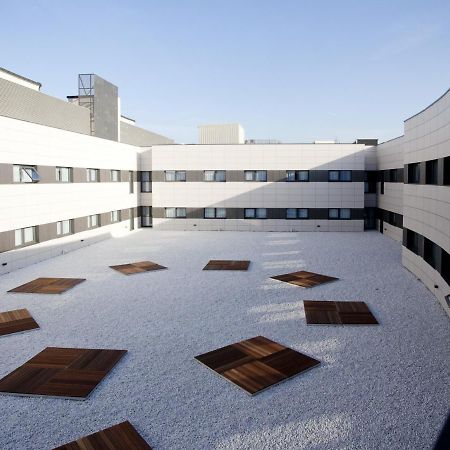 Hotel Carris Marineda А-Корунья Екстер'єр фото
