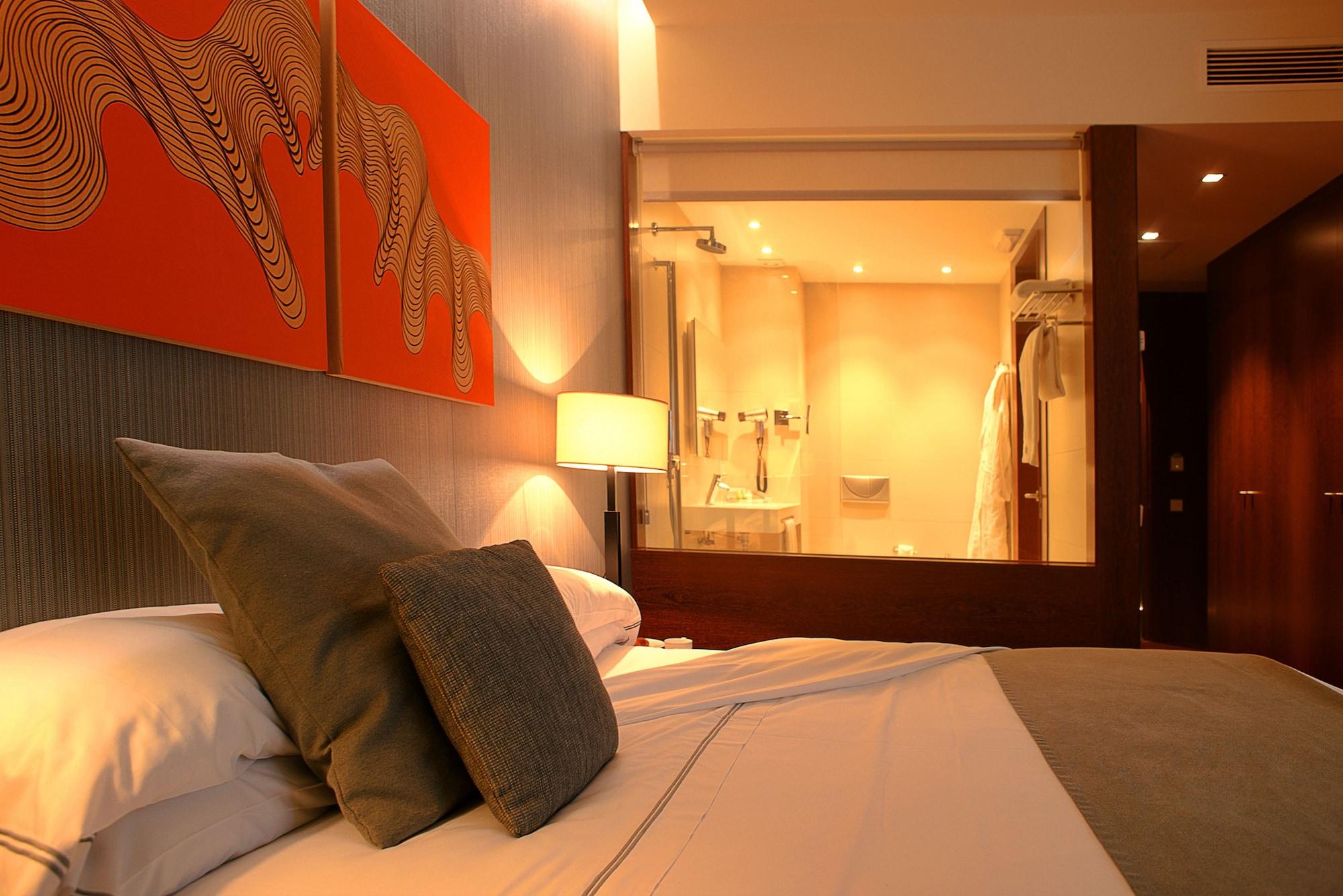 Hotel Carris Marineda А-Корунья Екстер'єр фото