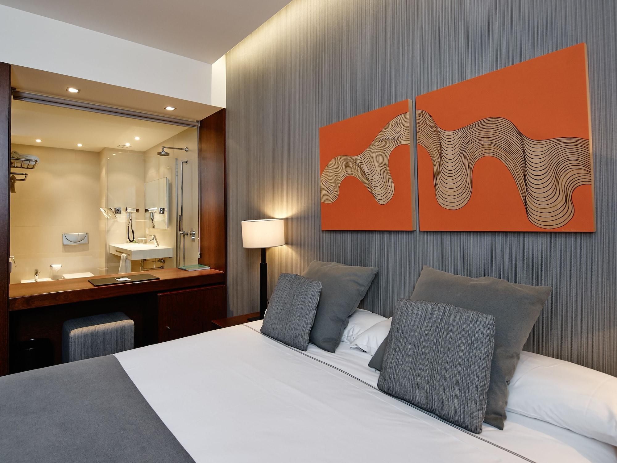 Hotel Carris Marineda А-Корунья Екстер'єр фото