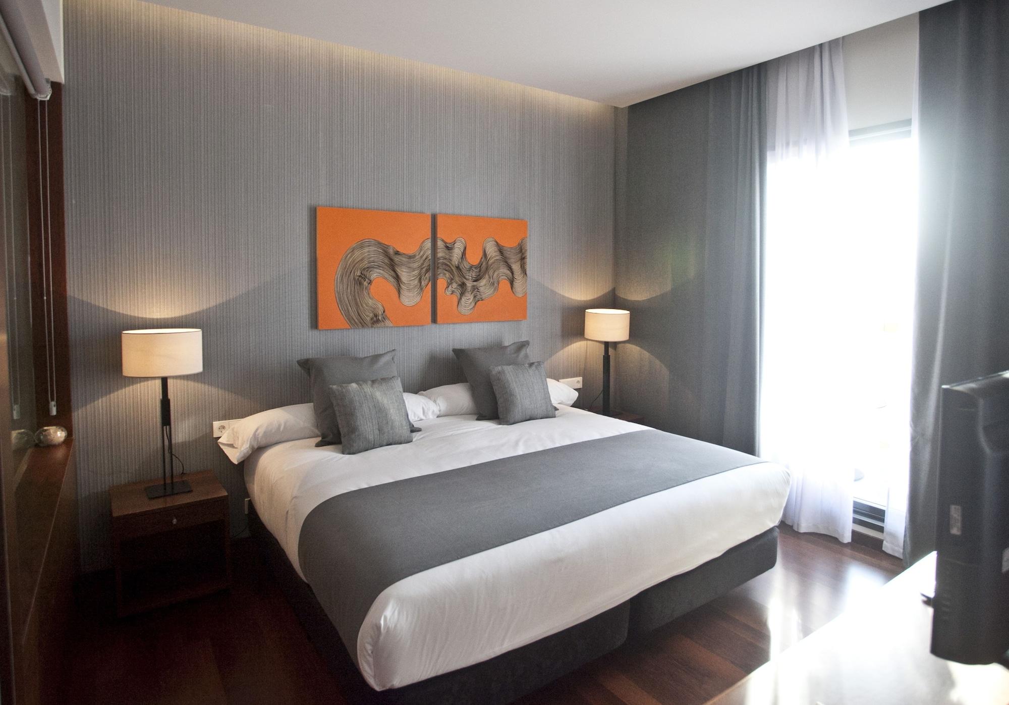 Hotel Carris Marineda А-Корунья Екстер'єр фото