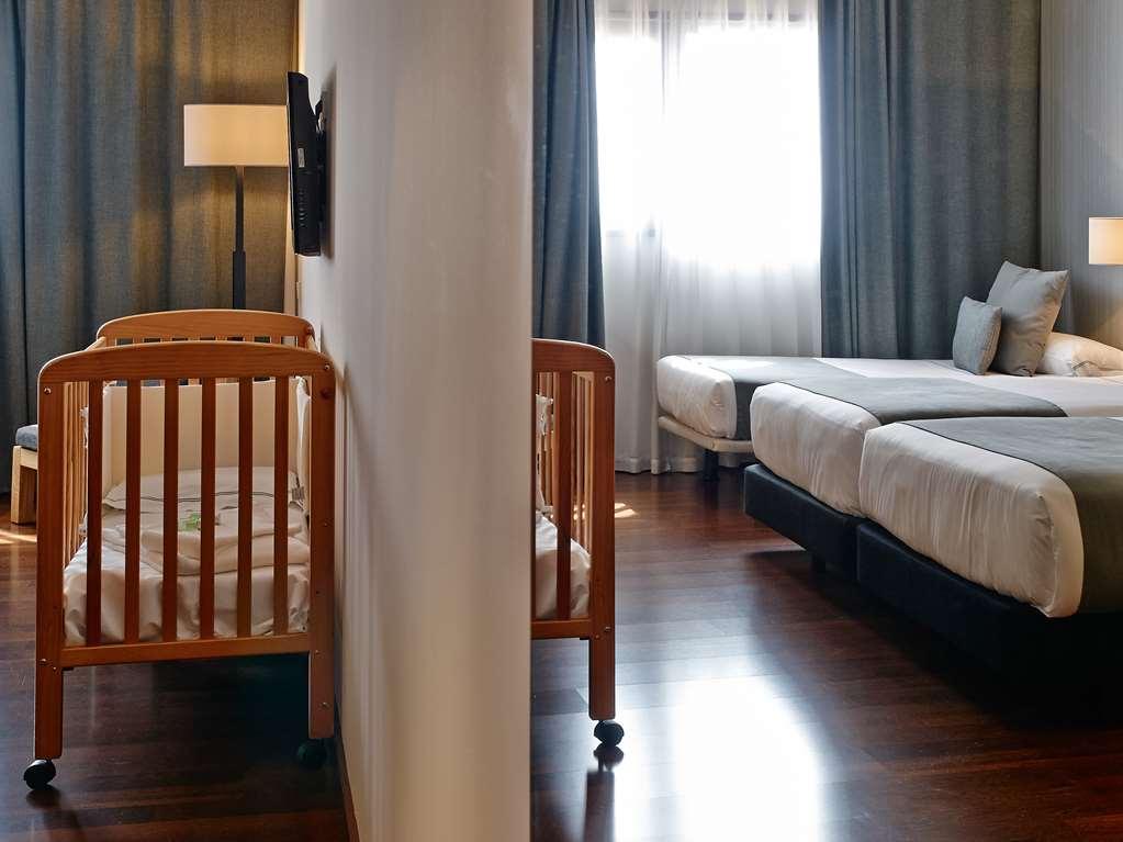 Hotel Carris Marineda А-Корунья Номер фото