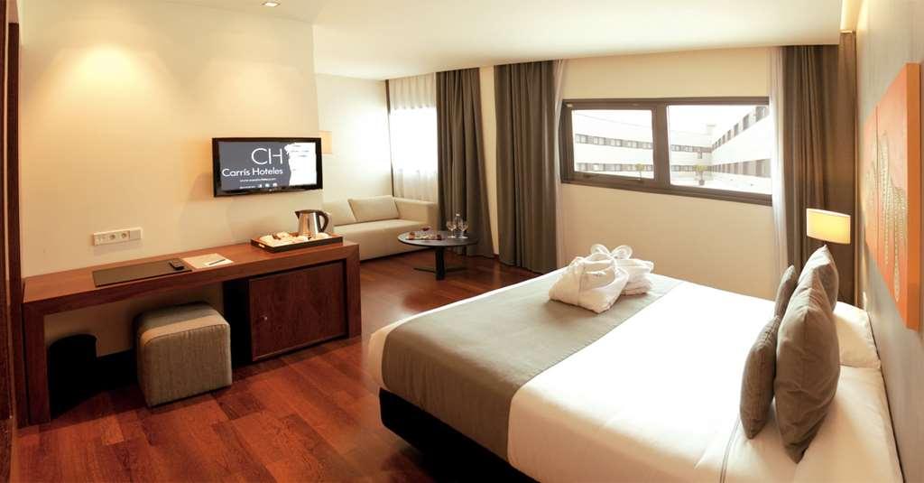 Hotel Carris Marineda А-Корунья Номер фото