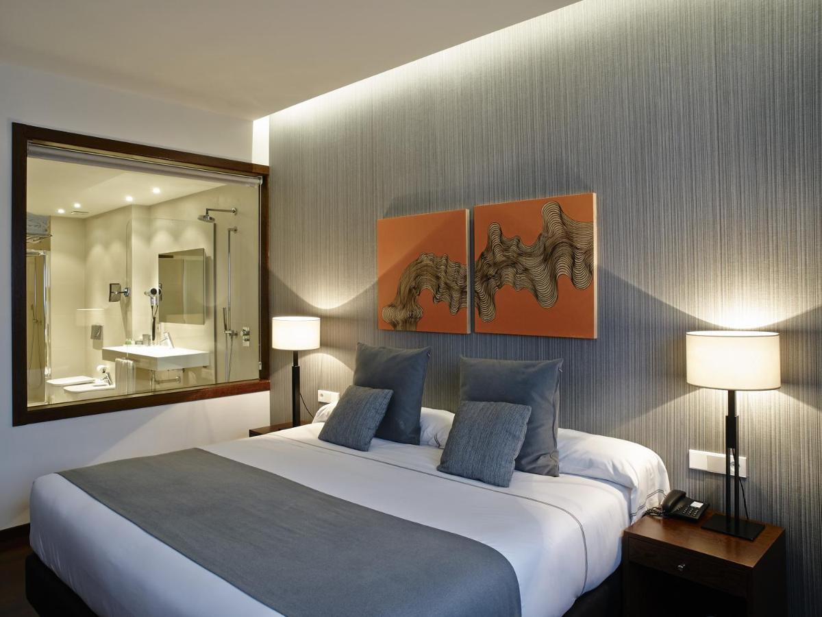 Hotel Carris Marineda А-Корунья Екстер'єр фото