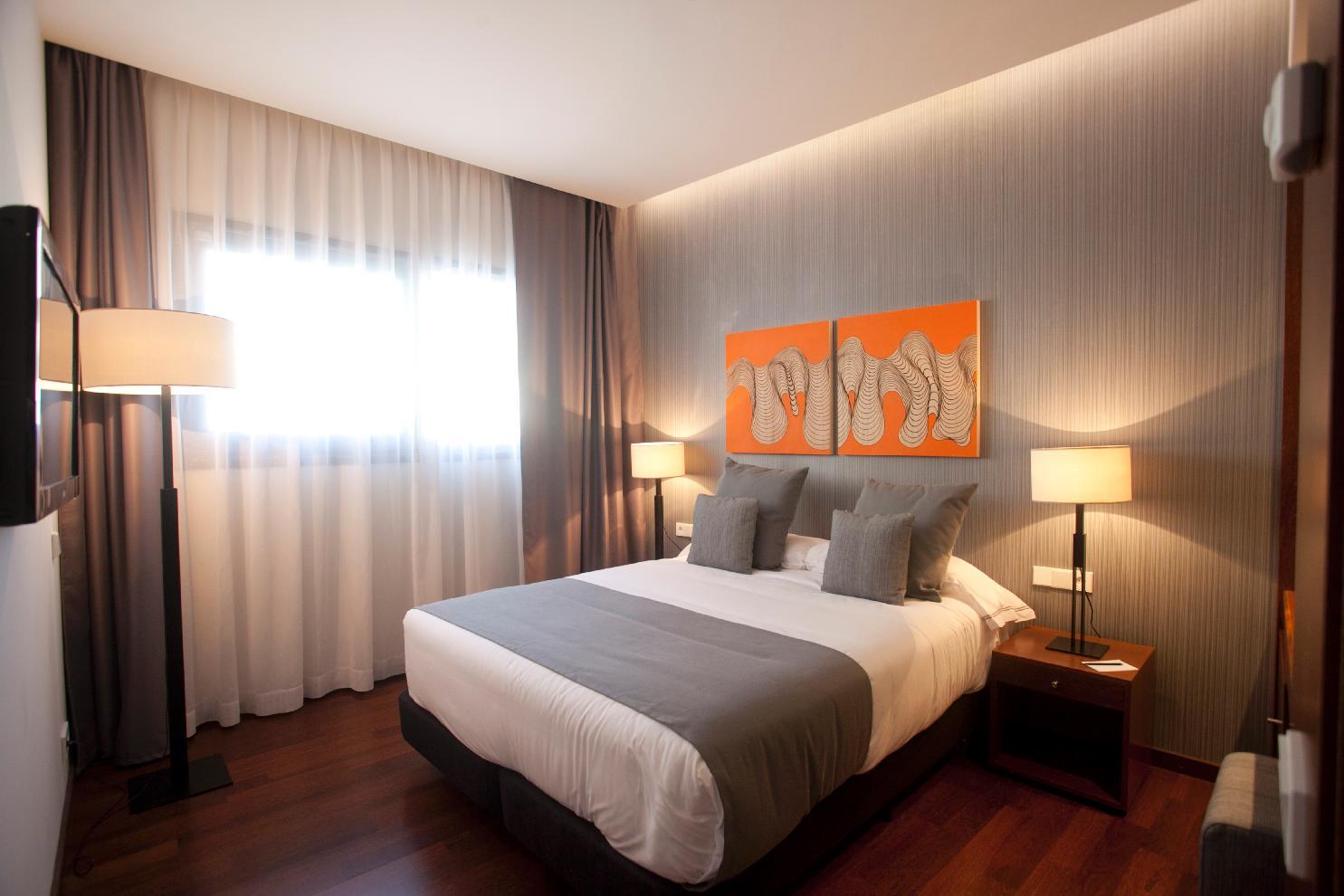 Hotel Carris Marineda А-Корунья Номер фото