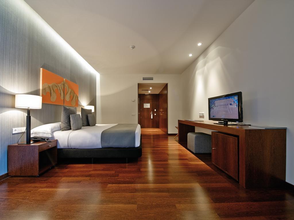 Hotel Carris Marineda А-Корунья Номер фото