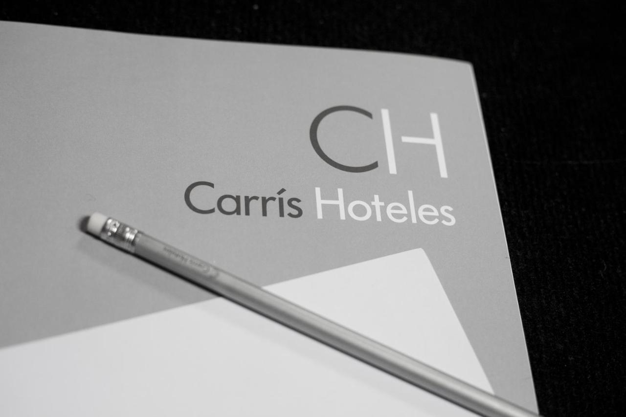 Hotel Carris Marineda А-Корунья Екстер'єр фото