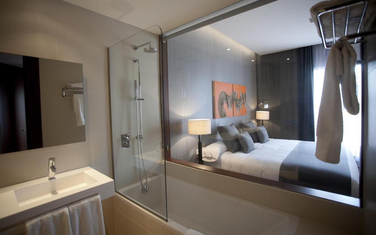 Hotel Carris Marineda А-Корунья Екстер'єр фото